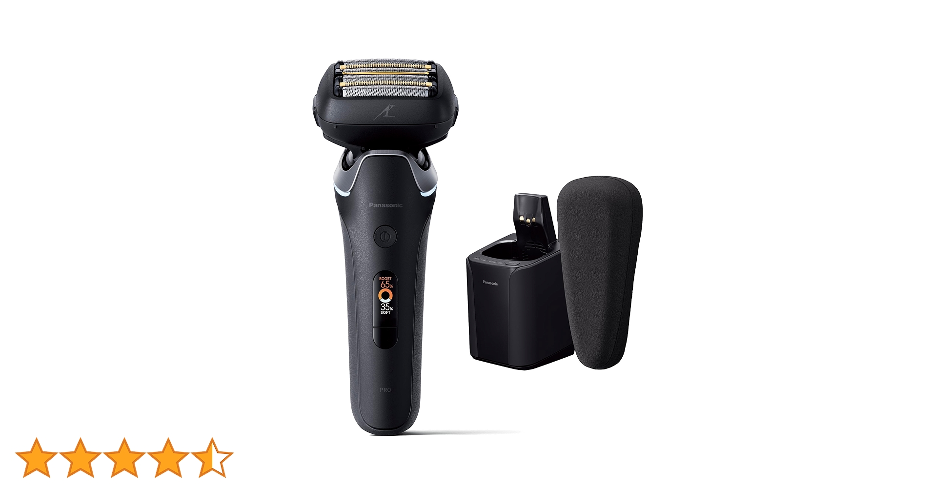 Amazon.co.jp: パナソニック シェーバー ラムダッシュ PRO 6枚刃